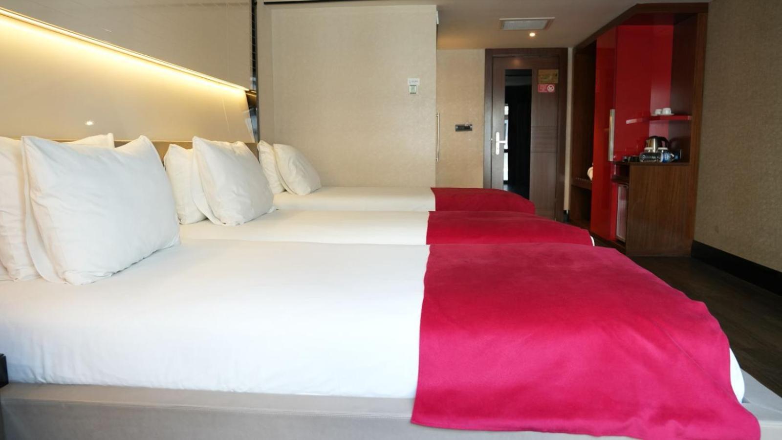 Hotel Favori Nisantasi Istanbul Exterior photo