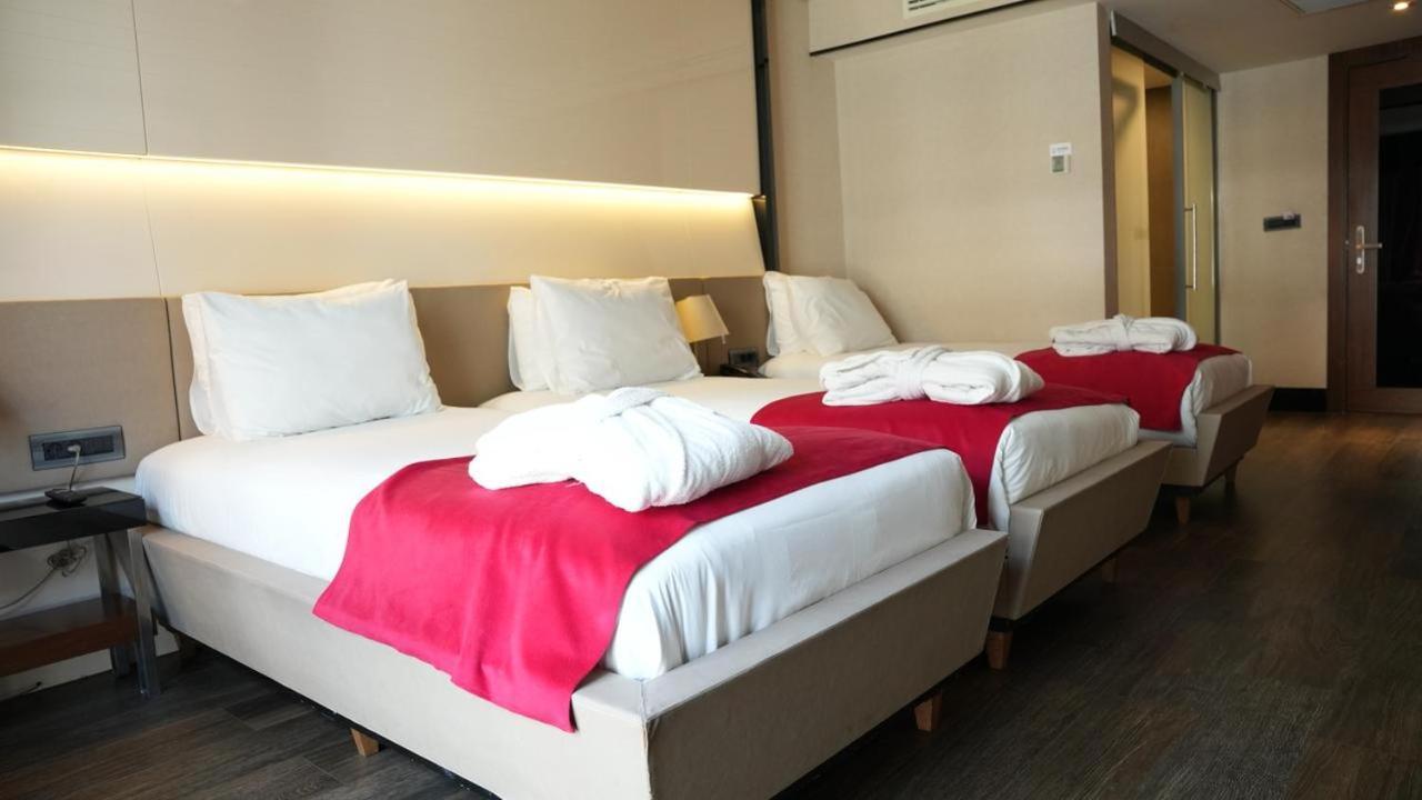 Hotel Favori Nisantasi Istanbul Exterior photo